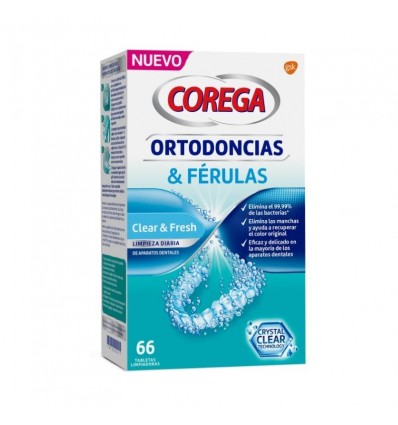 Compre Corega Ortodontia E Talas Comprimidos De Limpeza Ao Melhor