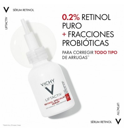 Vichy Liftactiv Serum Retinol Specialist Ml Farmaciamarket