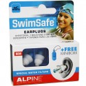 Alpine SwimSafe Tapones Oidos