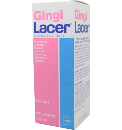 Comprar Lacer Gingilacer Colutorio, 500 ml