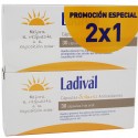 Ladival Capsulas Bronceado 60 unidades