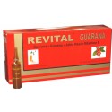 Revital Guaraná 20 ampollas