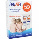 Leti At4 Pasta al agua 75g + 75g Duplo Ahorro