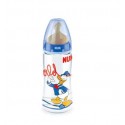 Nuk Biberon Latex Pato Donald 2L Azul 300ml