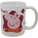 Peppa Pig Taza Ceramica