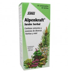 Alpenkraft Jarabe Herbal 250 ml