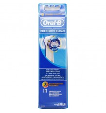 Oral B Precision Clean Recambios 3 ud