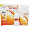 Xls Medical Max Strength 120 comprimidos