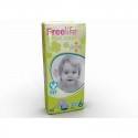 Freelife Bebe Cash Pañal Talla 6 +18 Kg 44 unidades