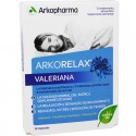 Arkorelax Valeriana Triptofano 15 Capsulas