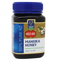 Miel de Manuka Honey mgo 400 500 gramos