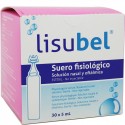 Lisubel Suero Fisiologico 30 Monodosis