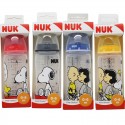 Nuk Snoopy Biberon Silicona 1M 300 ml