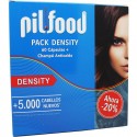 Pilfood Density Mujer 90 Capsulas + Champu Regalo