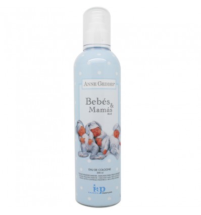 Bebes Et Mamans Bleu De L Eau De Cologne Enfants 300 Ml