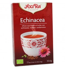 Yogi Tea Echinacea 17 Bolsitas