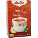 Yogi Tea Jengibre 17 Bolsitas