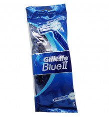 Gillette Maquinilla Blue 2 Bolsa 5 Unidades