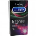 Durex Intense Orgasmic Preservativos 12 Unidades