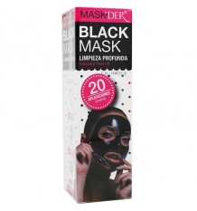 Black Mask Limpieza Profunda Mask Der