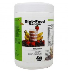 Diet Food Sandia 500 g Nale