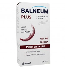 Balneum Plus Gel Ducha 500 ml