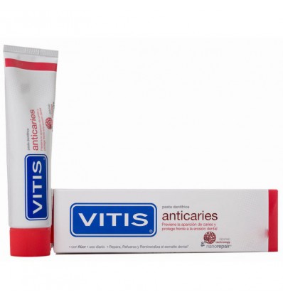 Vitis Pasta Anticaries 100 ml