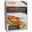 Bodybell Surtido Tortillas Crepes 7 Sobres