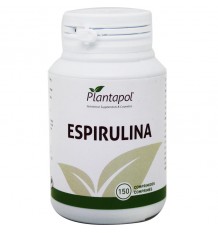 Plantapol Espirulina 150 comprimidos