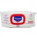 Mustela Piel Sensible Toallitas 70 unidades