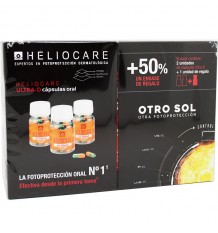 Heliocare Ultra D 90 Capsulas Triplo Promocion