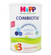 Hipp Combiotik 3 Leche Crecimiento 800 g