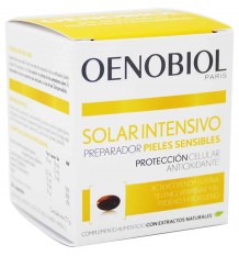 Oenobiol Solar Intensivo Pieles Sensibles 30 capsulas