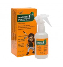 Neositrin Antipiojos Spray 100 ml