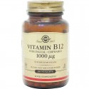 Solgar Vitamina B12 1000 µg 250 comprimidos