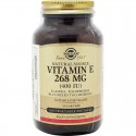 Solgar Vitamina E 400UI 100 Capsulas Vegetales