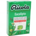 Ricola Caramelos Eucalipto Sin Azucar 50g