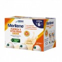 Meritene Fuerza y Vitalidad Drink Vainilla 125 ml 6 Unidades