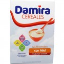 Damira Multicereales Con Miel 600 g