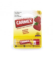 Carmex Clickstick Fresa 4.25 gramos
