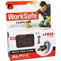 Alpine Worksafe Tapones Oido