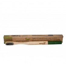 Vamboo Cepillo Bambu Adultos 96% Biodegradable