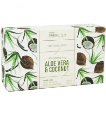 Idc Jabon Natural Aloe Vera - Coco 200 g