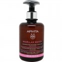 Apivita Solucion Micelar Rosa Miel 300 ml