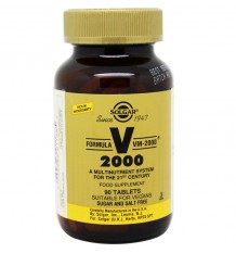 Solgar Formula Vm-2000 90 Comprimidos