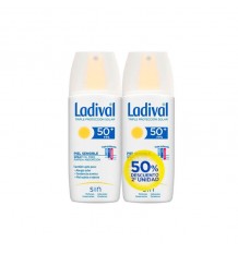 Ladival 50 Spray Piel Sensible 300 ml Duplo Promocion