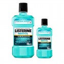 Listerine Mentol Sabor Suave 500 ml+ 250 ml Regalo