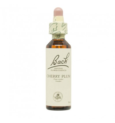 Flores de Bach Cherry Plum Cerasifera 20ml