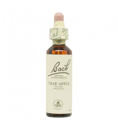 Flores de Bach Crab Apple Manzano Silvestre 20ml