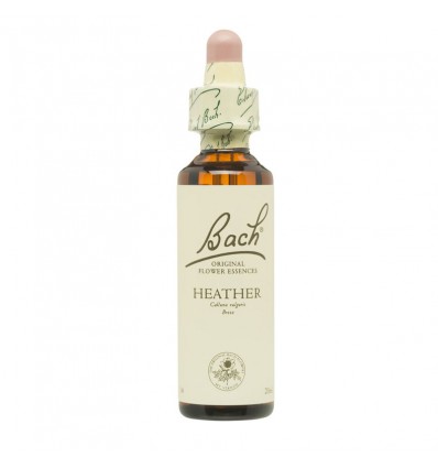 Flores de Bach Heather Brezo 20 ml